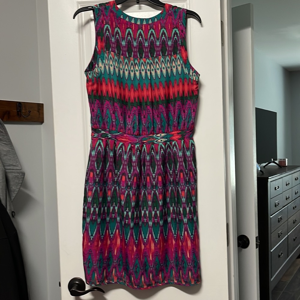 Charlie Jade faux wrap dress - Picture 4 of 4